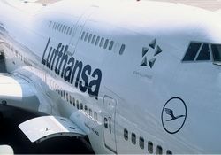 IATA LUFTHANSA YI ÖDÜLLENDİRDİ